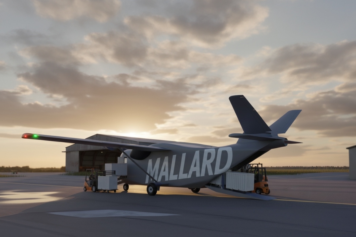 MBF Group S.A. inwestuje w bezzałogowy transport towarowy