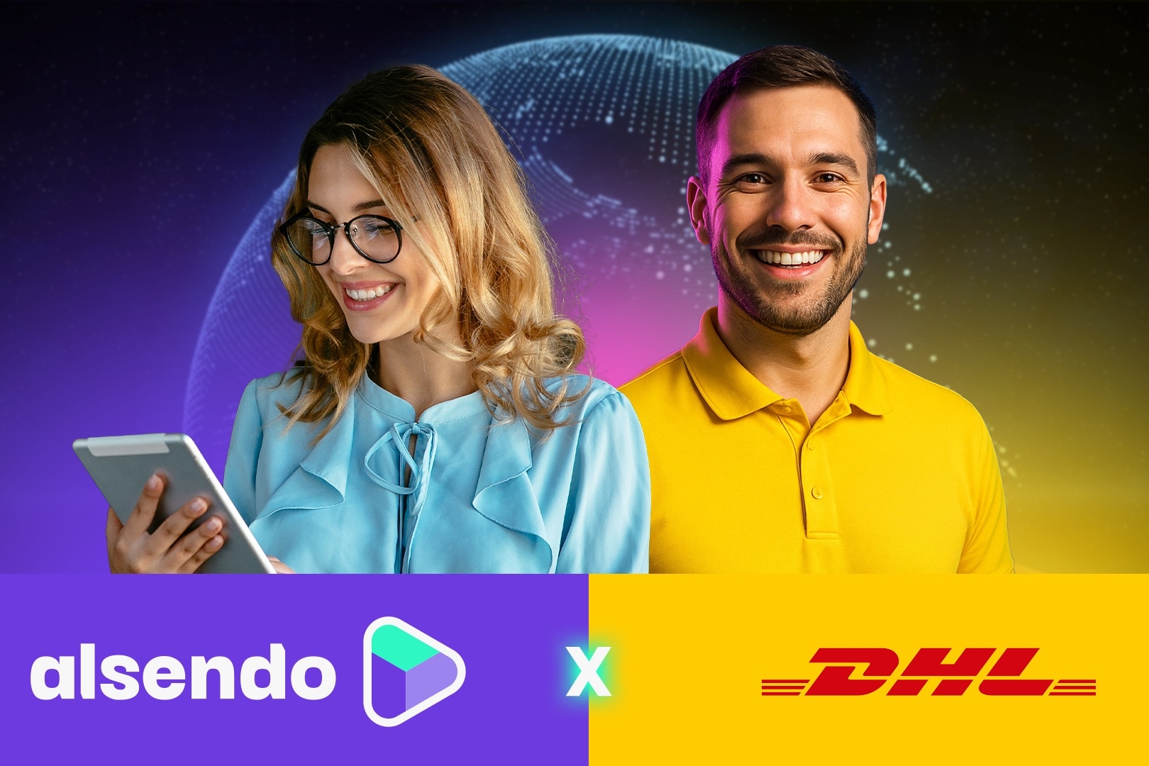 Strategiczna współpraca Alsendo i DHL dla e-sklepów