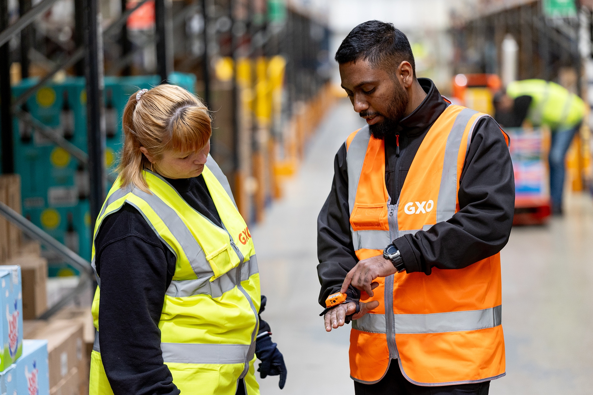 Ludzie w logistyce cyfrowej – zapowiedź raportu