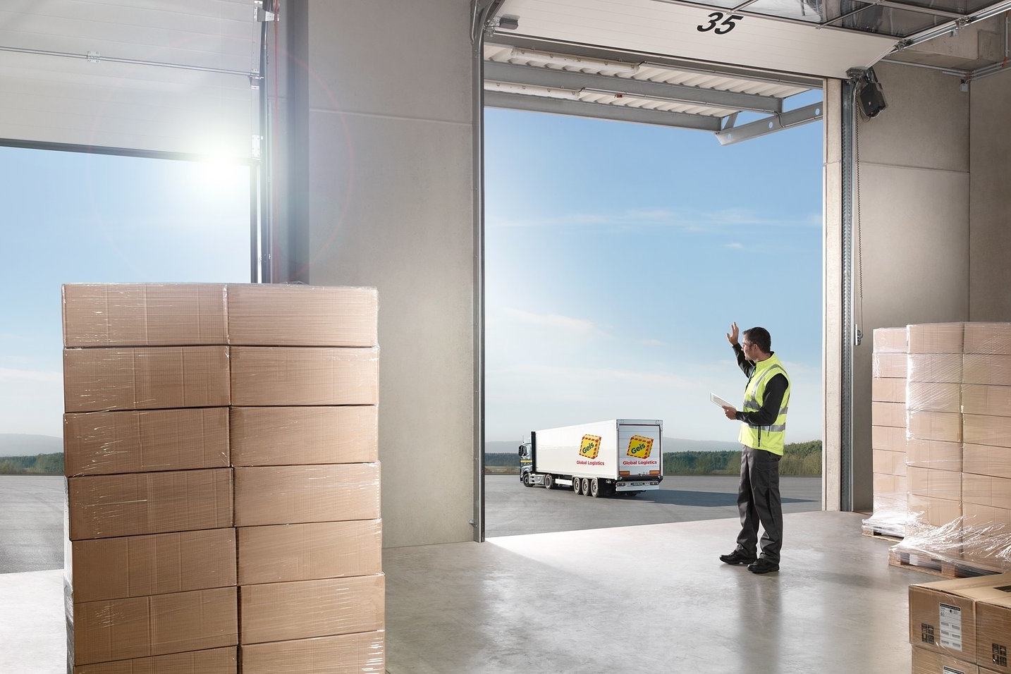 Geis z unikalnym systemem TMS