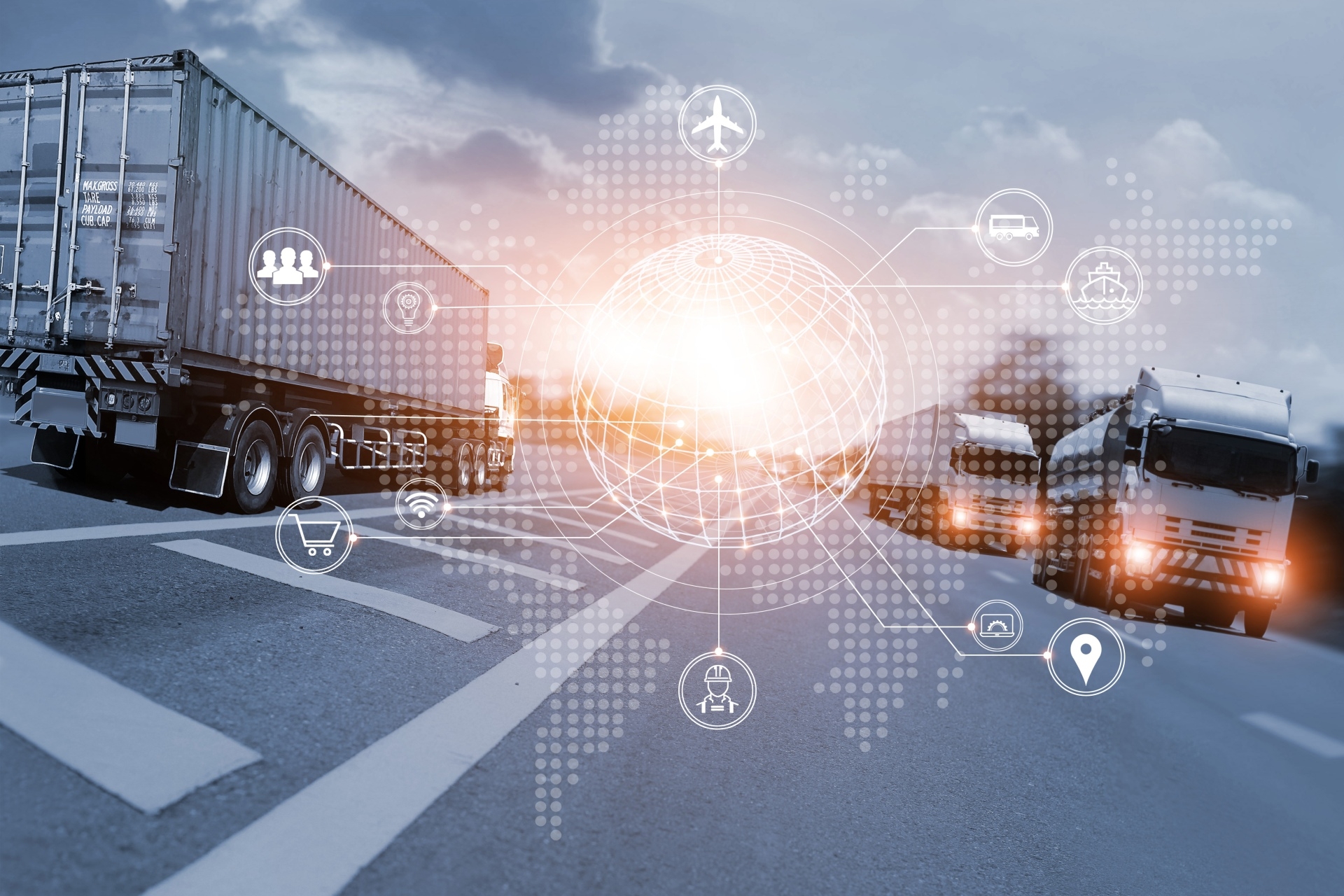 Wyzwania dla bezpieczeństwa logistyki w szczycie sezonu