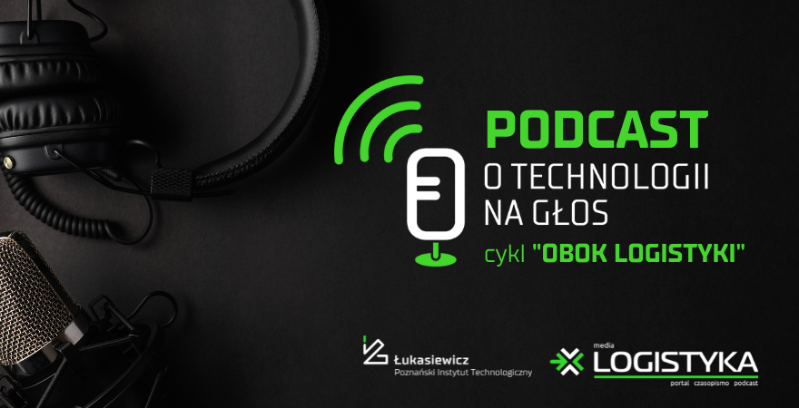 Podcast - o technologii na głos - grafika