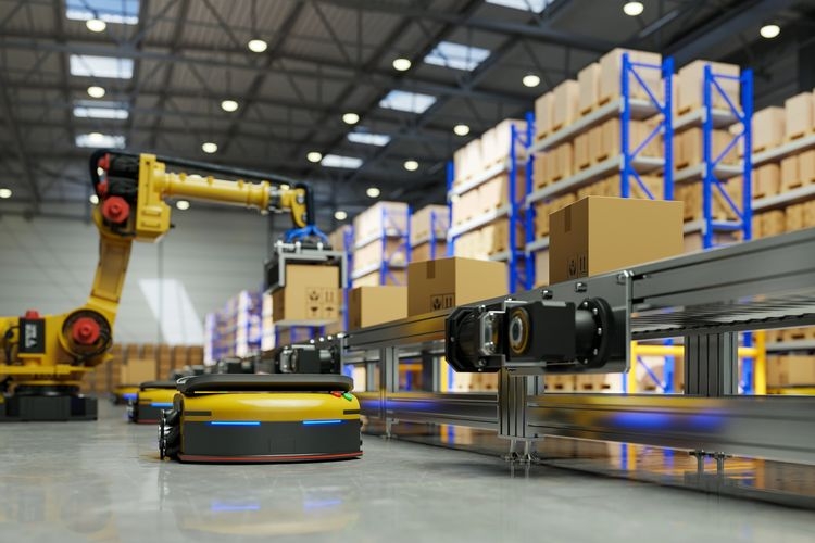 Elastyczna automatyzacja: przewaga konkurencyjna w każdej sytuacji