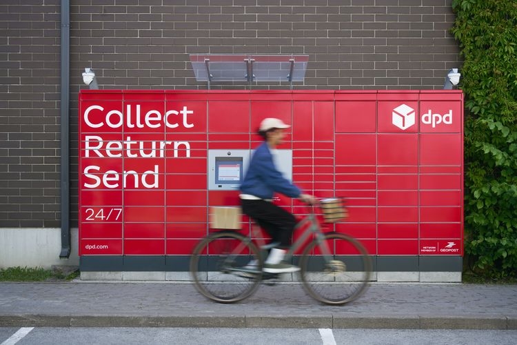 Geopost reaches 140,000 Out-of-Home Points across Europe