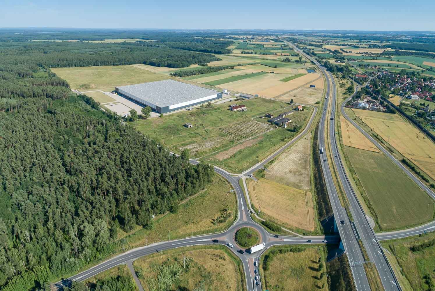 TKF Polska nowym najemcą Hillwood Rawicz