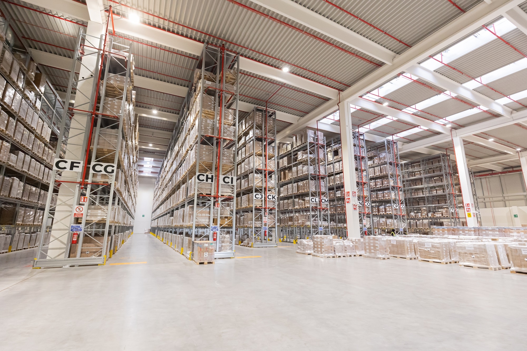 GXO przedłuża współpracę z DolceGabbana Beauty