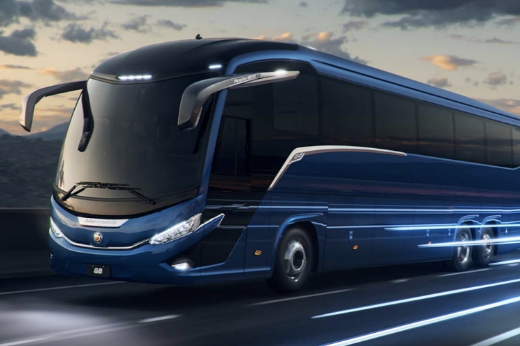 Volvo Buses strengthens European coach offering through partnership with Marcopolo