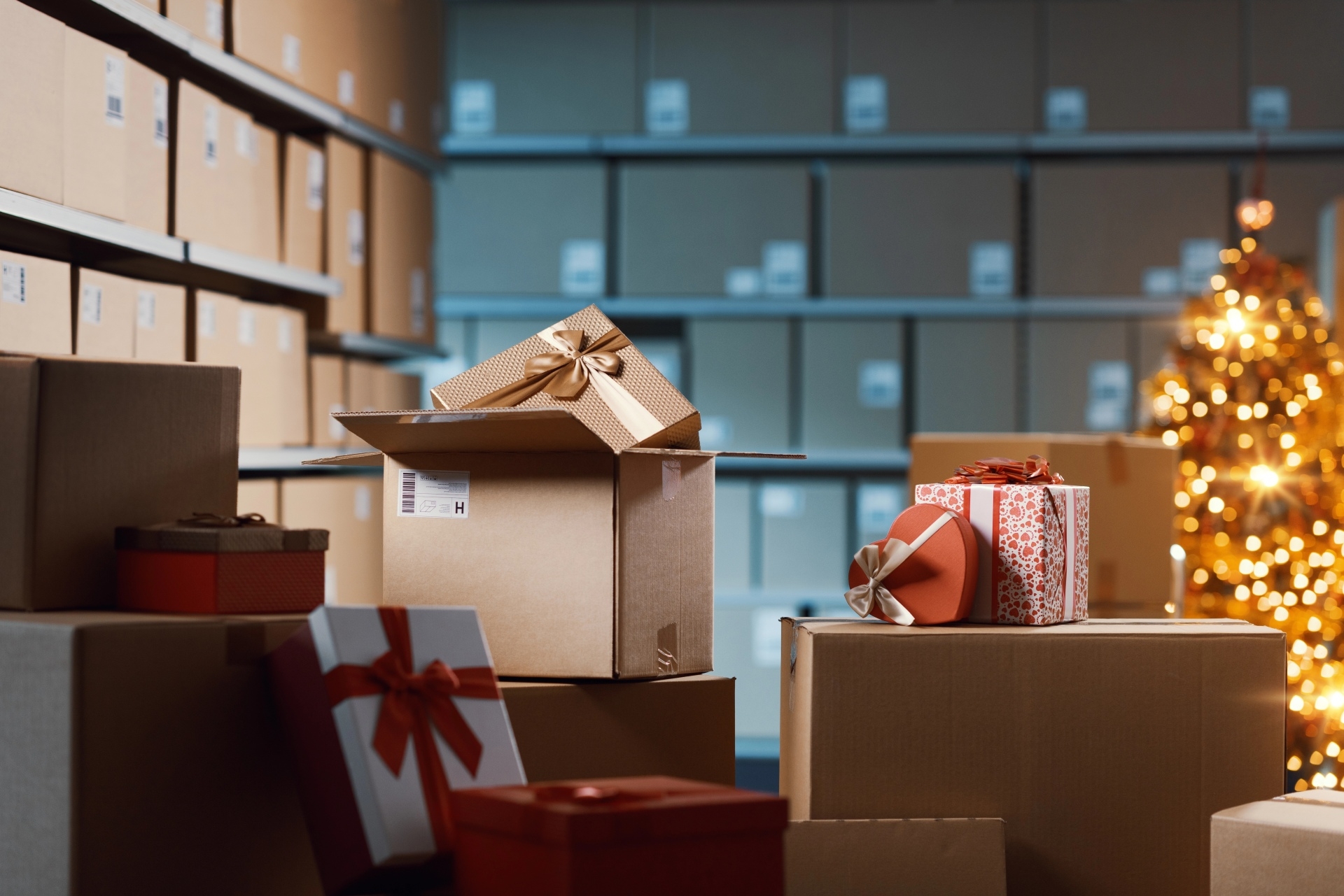 Logistyczne Święta Last Minute