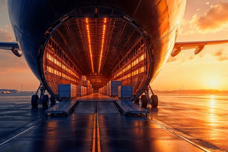 Jak transportowane jest złoto? Logistyka stojąca za złotym kruszcem