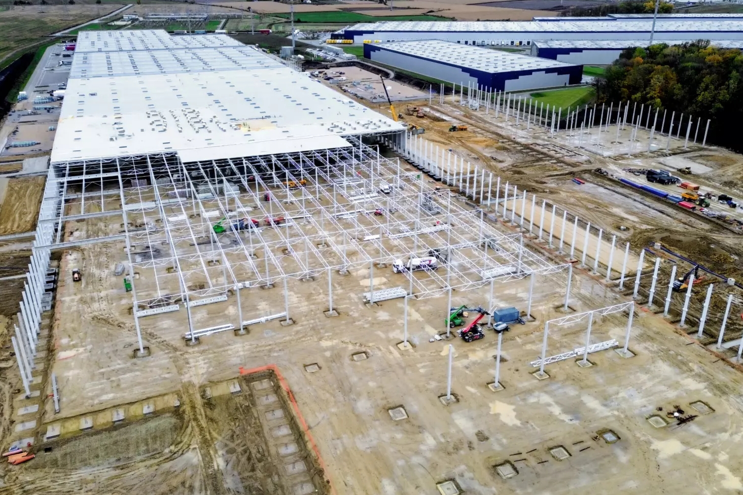 DSV – Global Transport and Logistics pierwszym najemcą Wrocław Campus 2