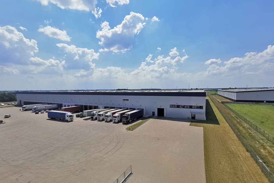 Kayser Automotive Systems ponownie wybiera EQT Real Estate Poznań I