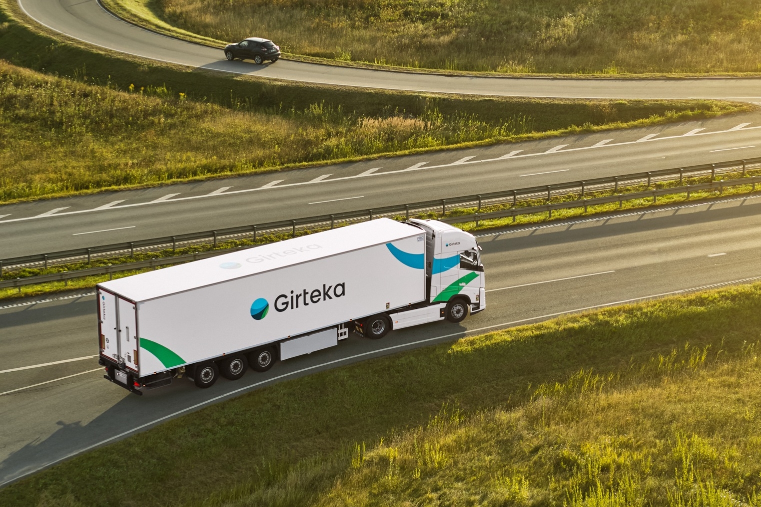 Przyszłość transportu drogowego zależy od równowagi