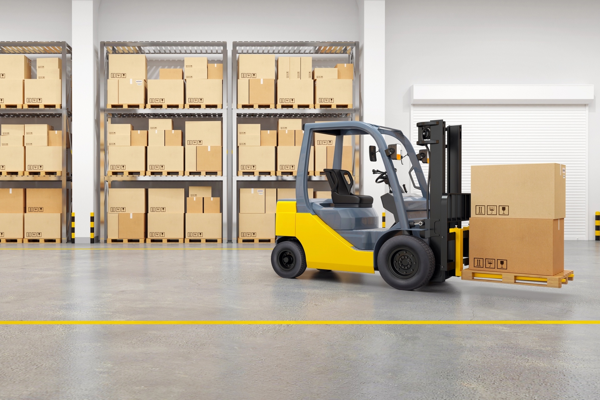 Goodspeed zwiększa powierzchnie magazynowe