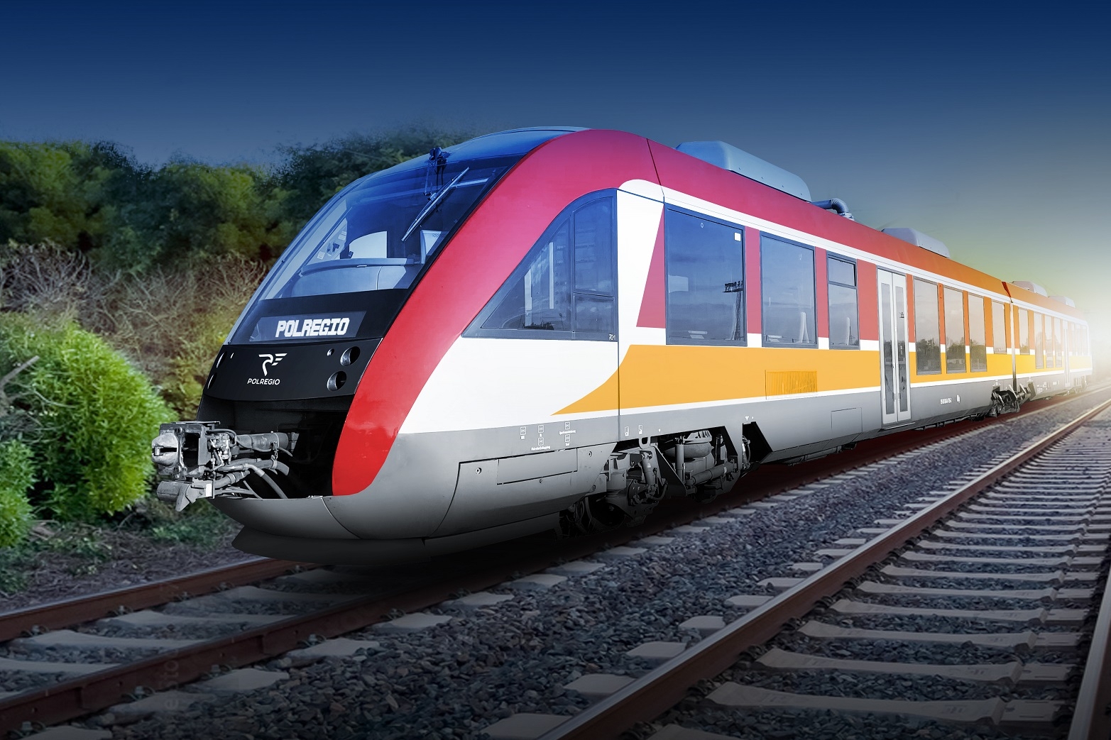 Polregio expands its fleet