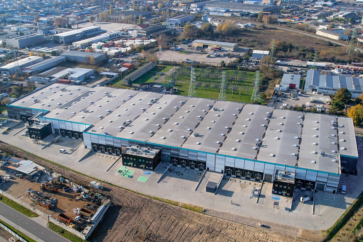 NTA wchodzi do Gdynia City Logistics