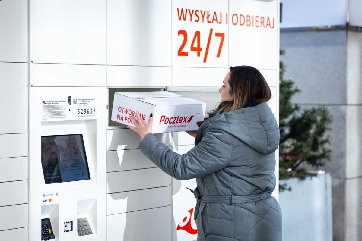 Poczta Polska i szczyt paczkowy