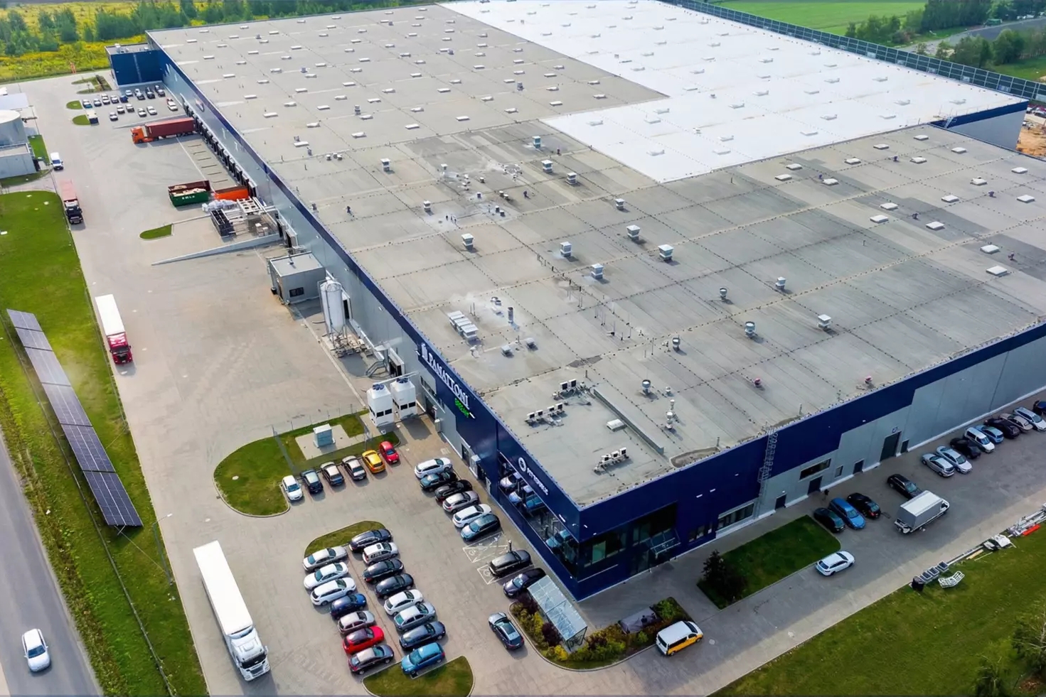 DL Invest Group wzmacnia pozycję na rynku magazynowym