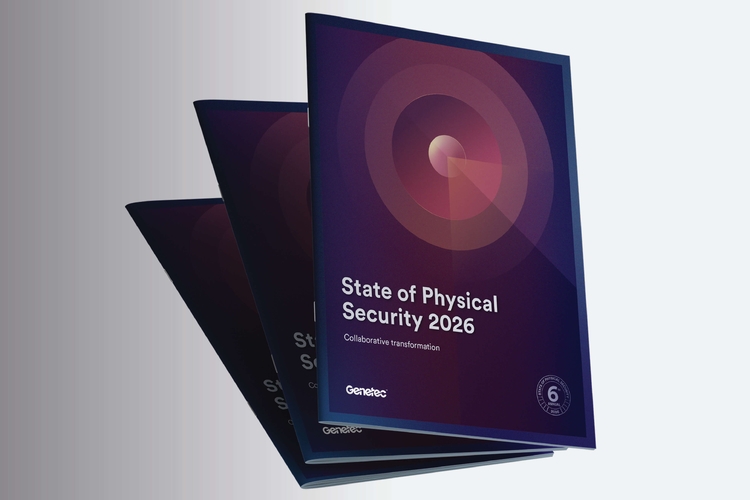 Genetec publikuje Raport o stanie branży bezpieczeństwa technicznego 2026