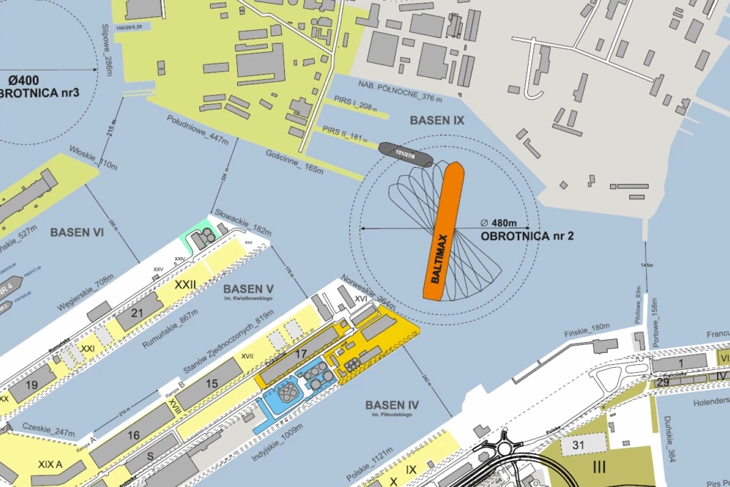 Zarząd Morskiego Portu Gdynia S.A.