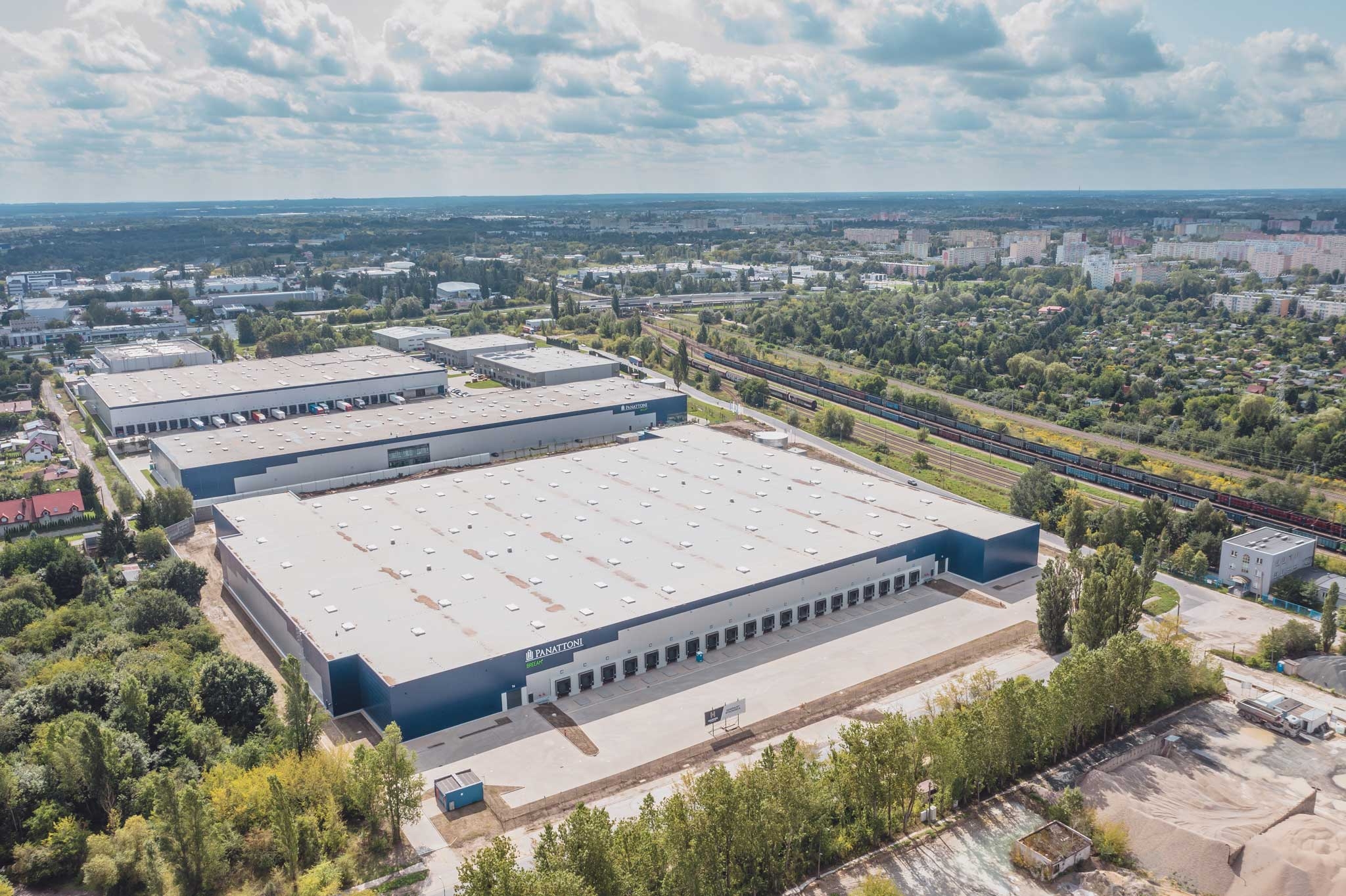 Savills doradza Print Logistic w ekspansji na rynki globalne