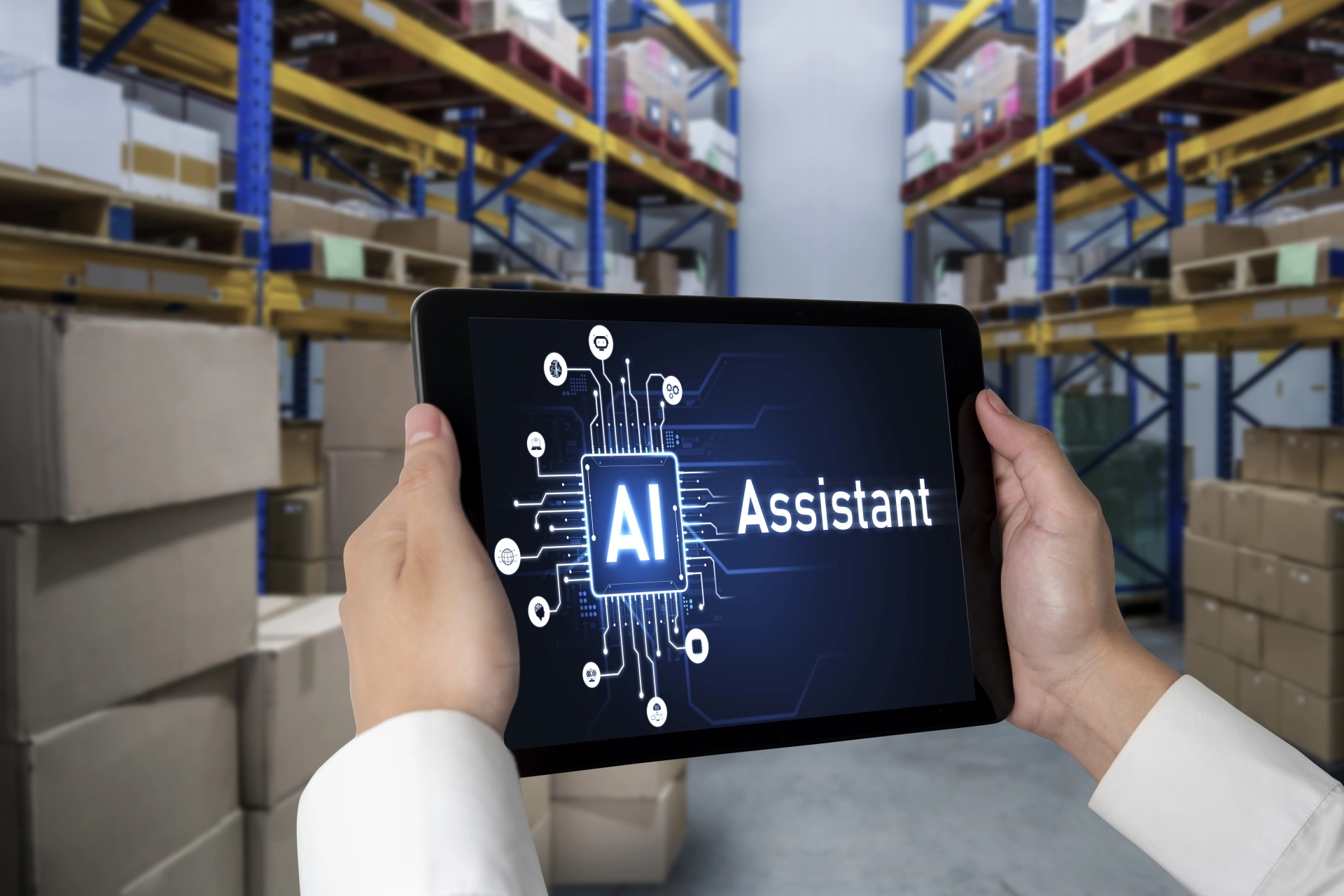 Agent AI w logistyce może być multiplikatorem zdolności, ale także problemów