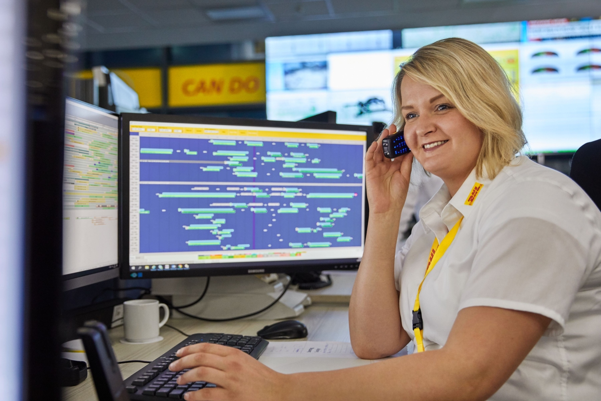 DHL Supply Chain odnawia i rozszerza kontrakt z firmą Airbus