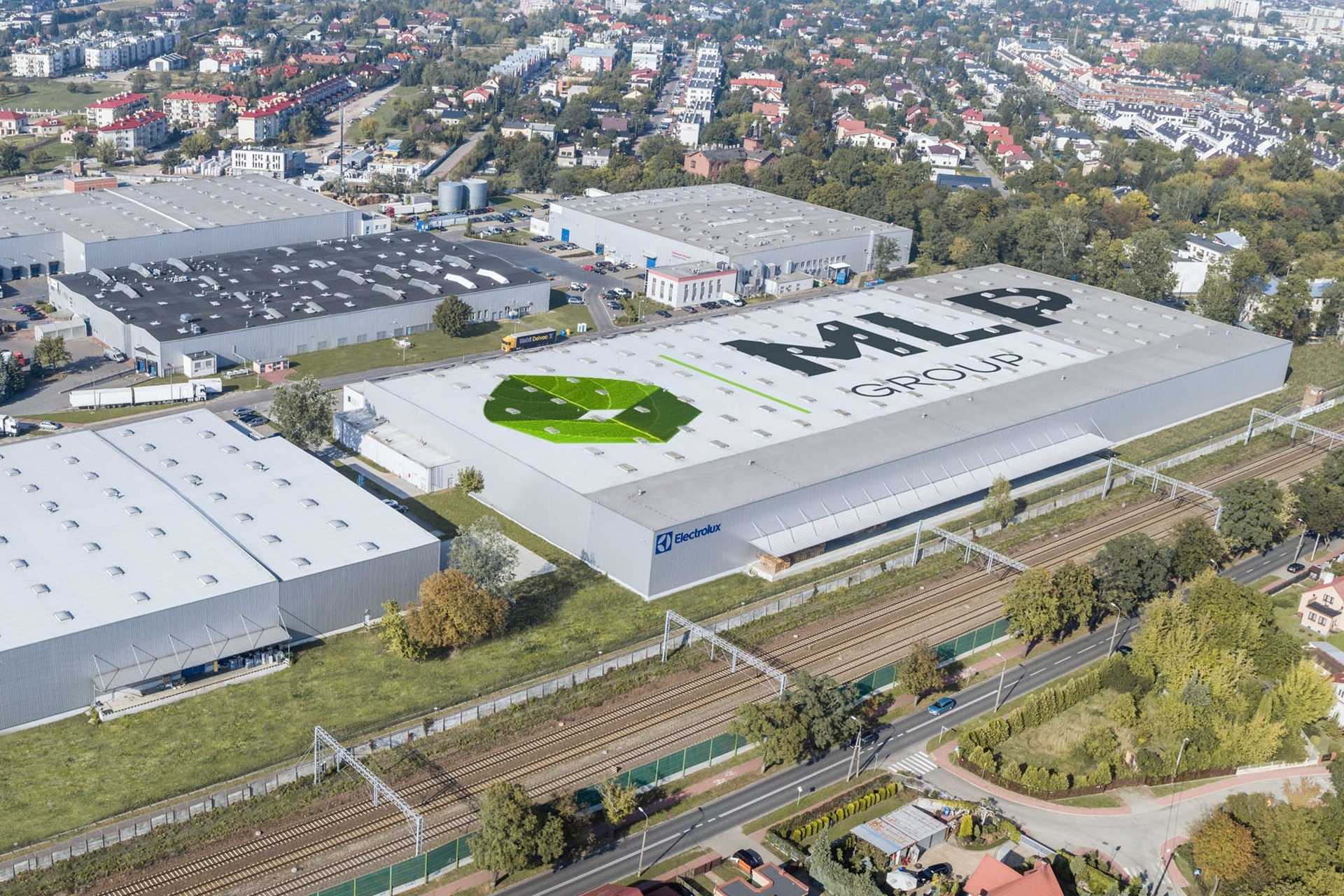 Globalny lider AGD przedłuża najem w MLP Pruszków I