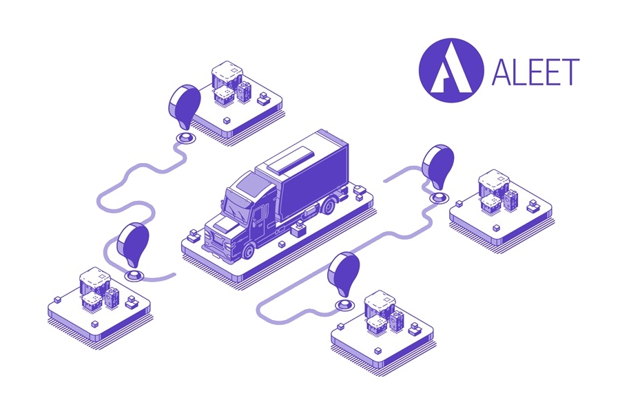 Cyfrowe bliźniaki w transporcie drogowym