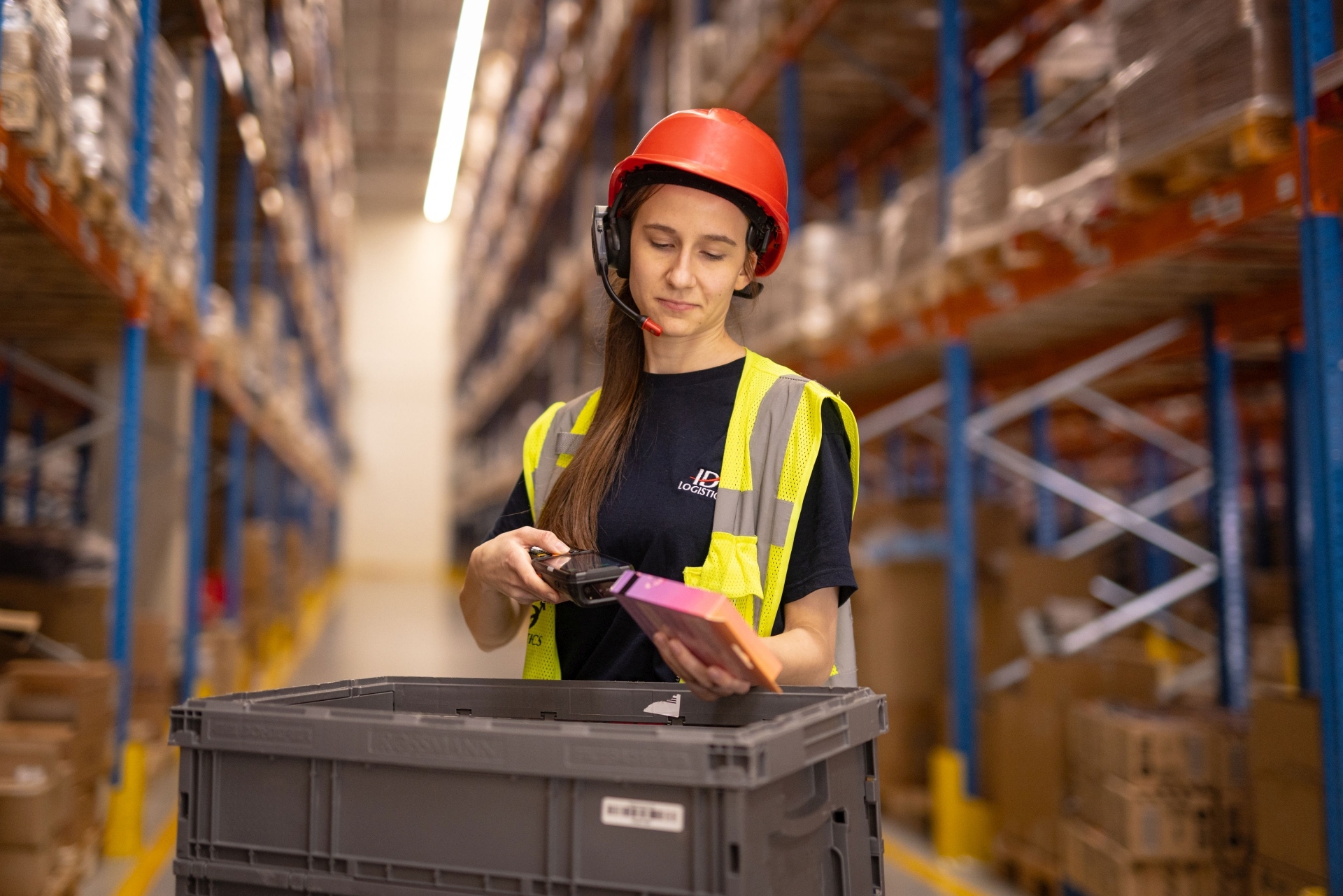 Logistyka po boomie e-commerce