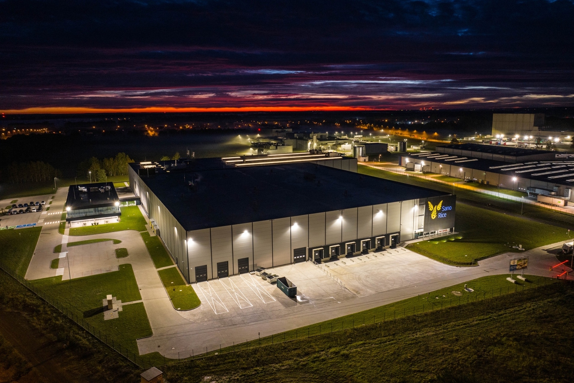 Estetyka magazynów i korzyści biznesowe