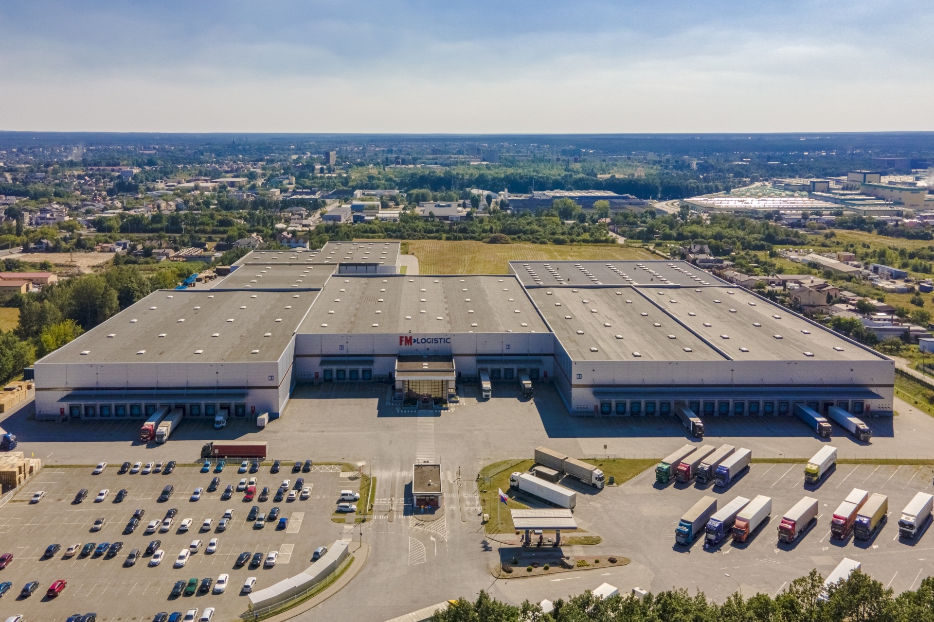Case study: Partnerstwo FM Logistic i GROHE – efektywna logistyka okołoprodukcyjna