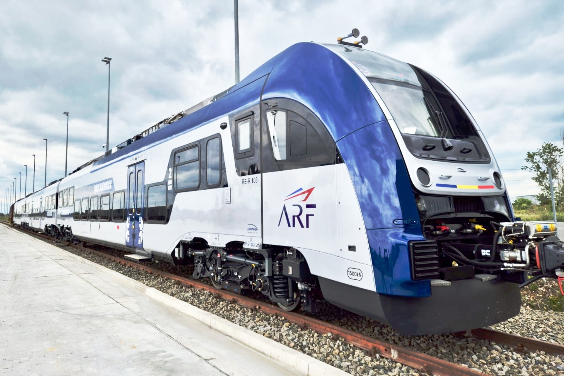 PESA z homologacją na kolejnym rynku