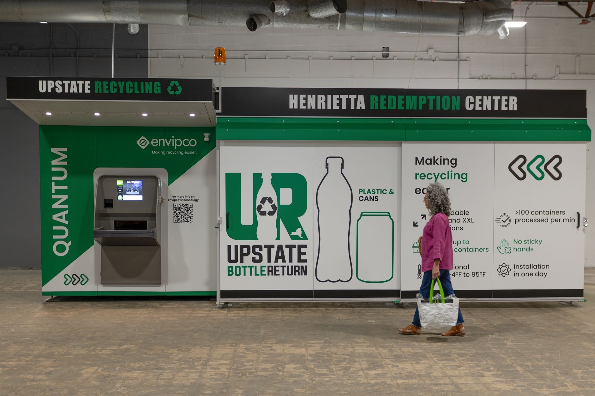 Od sklepu do recyklera. Logistyka, która napędza gospodarkę obiegu zamkniętego