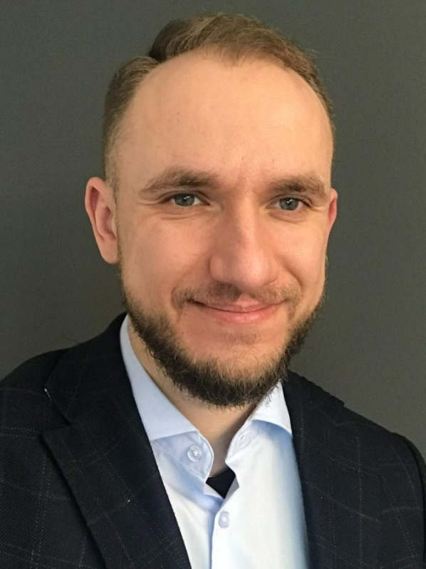 Marcin Prusak Vice President of the Management Board Packeta Poland Germany