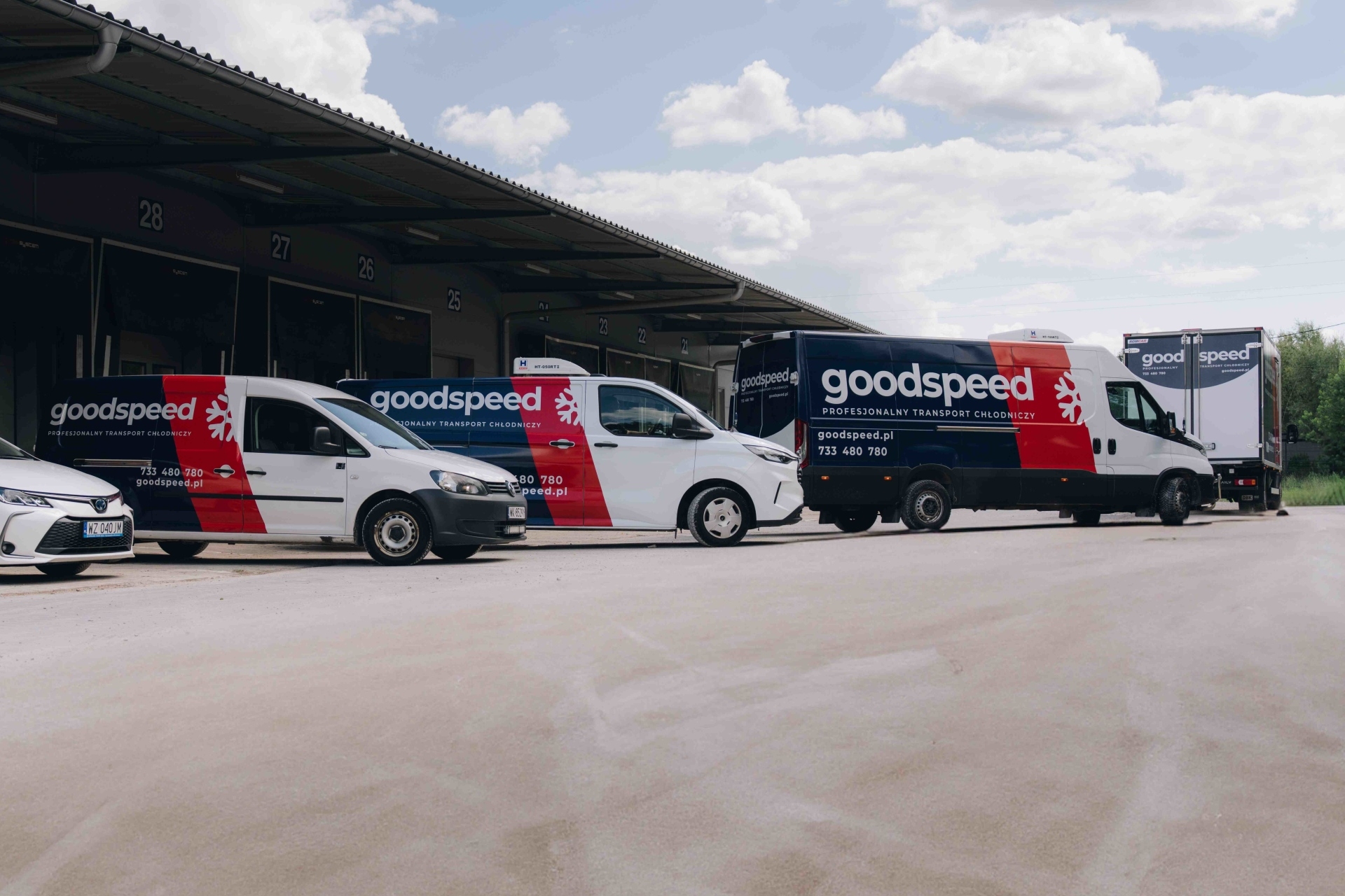 Wspołpraca Goodspeed i IdoSell