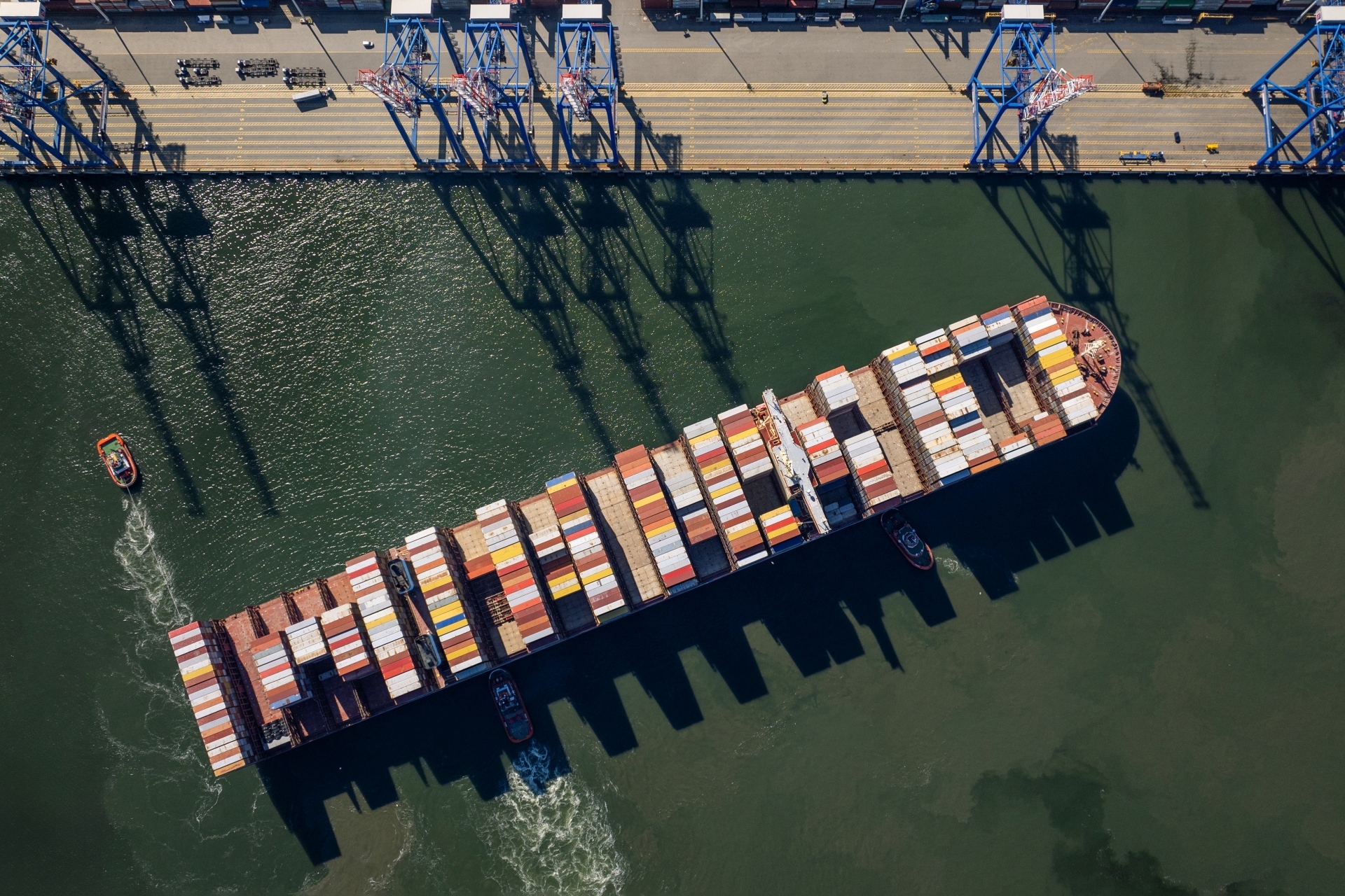 Przeładunki w Porcie Gdańsk w 2025