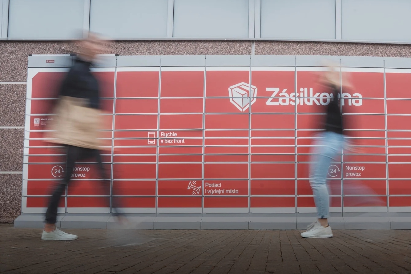 Grupa Packeta przekroczyła kamień milowy w automatach paczkowych