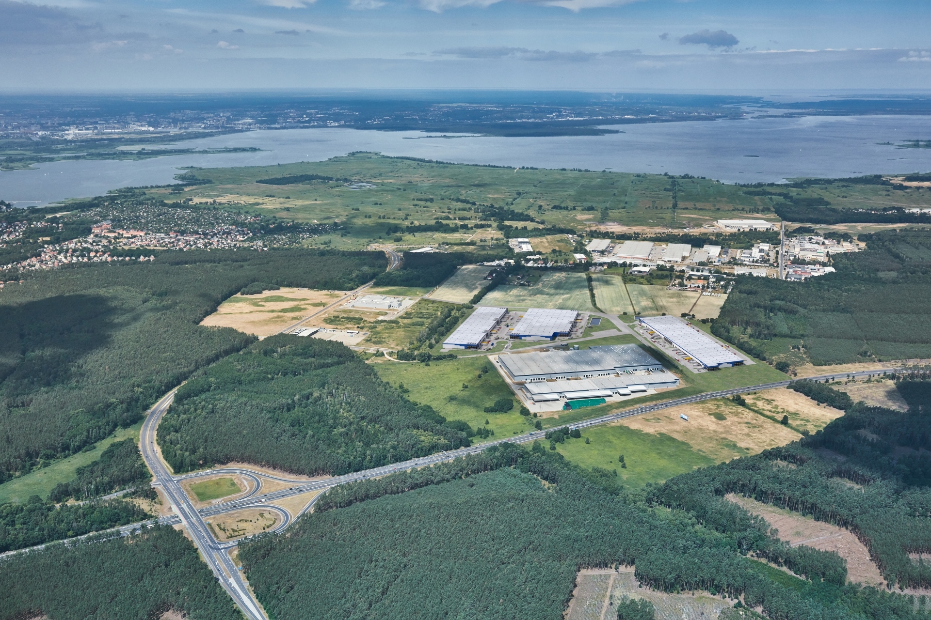 Accolade z finansowaniem projektu w Szczecinie