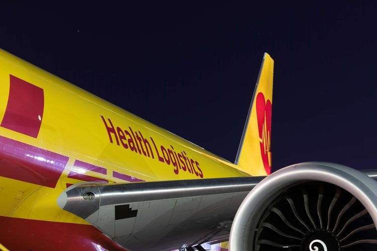 DHL Group Expands Airfreight Cold Chain Network to Advance Global Health Logistics