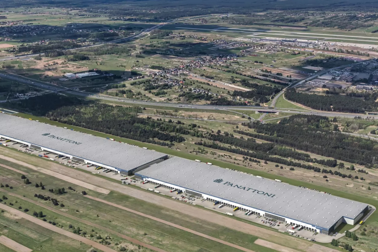 Panattoni rusza z ogromną inwestycją na Śląsku