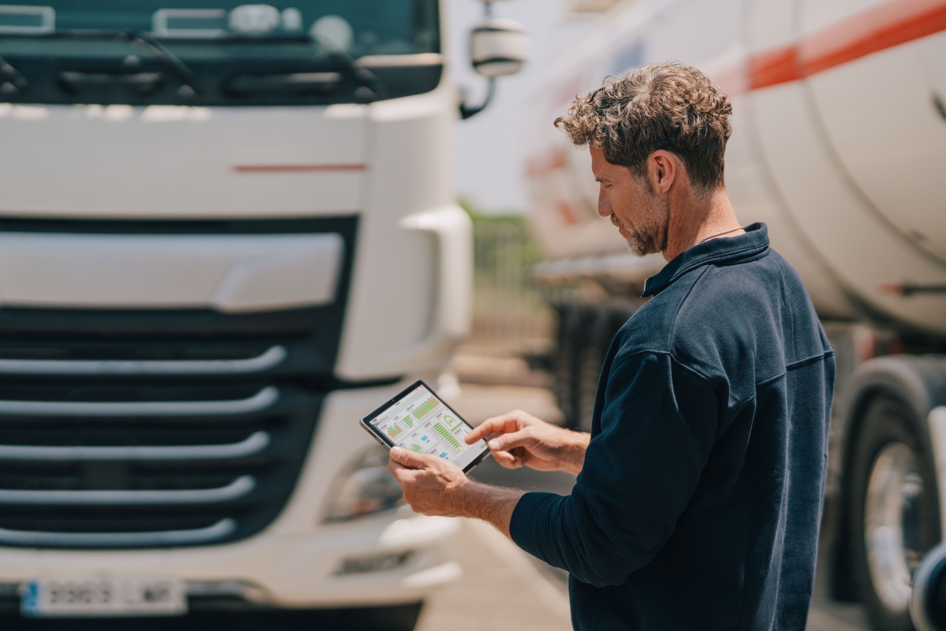 Webfleet prognozuje rok 2026 jako przełomowy dla proaktywnego zarządzania flotą