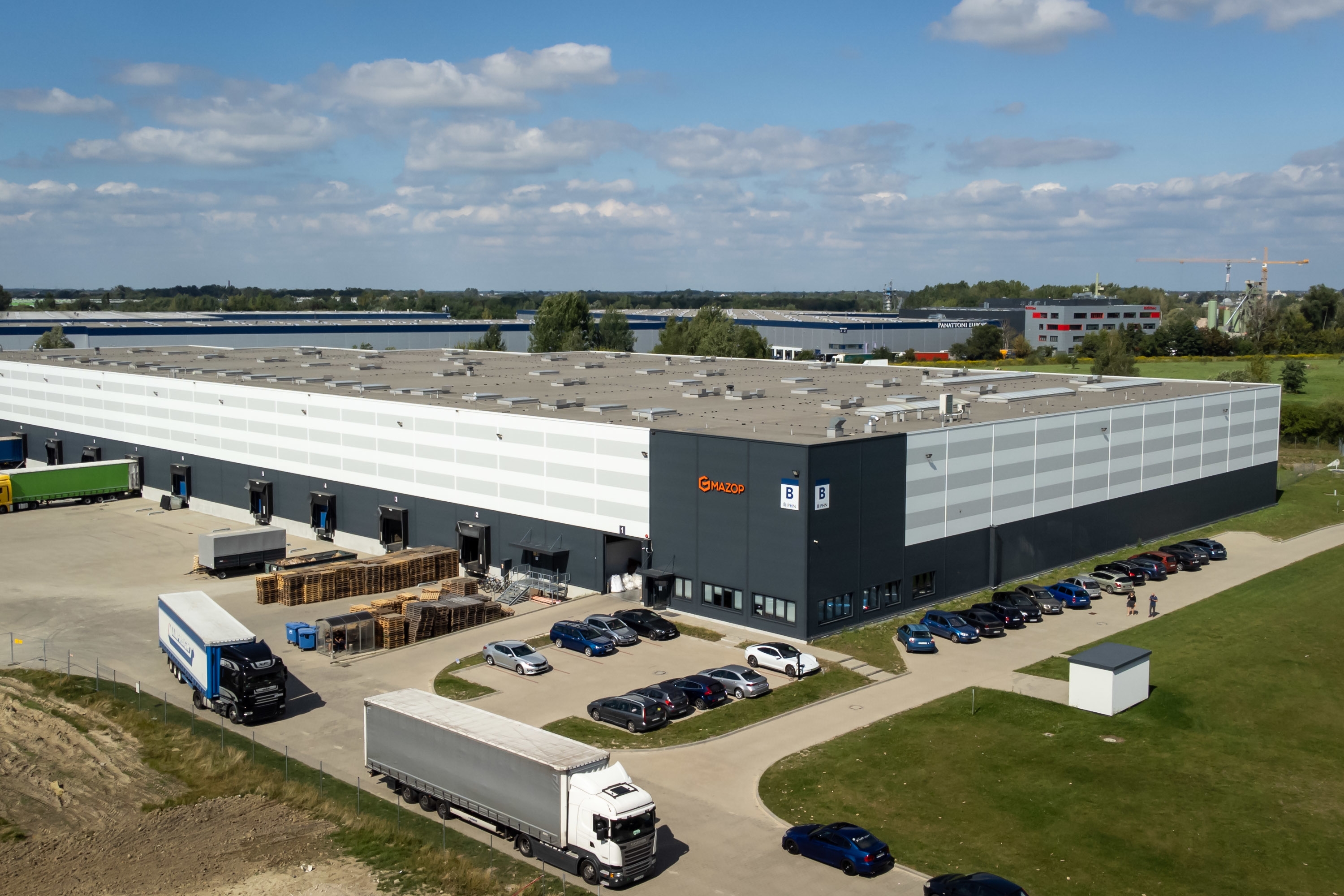 MAZOP Group S.A. po czterech kwartałach zwiększa przychody