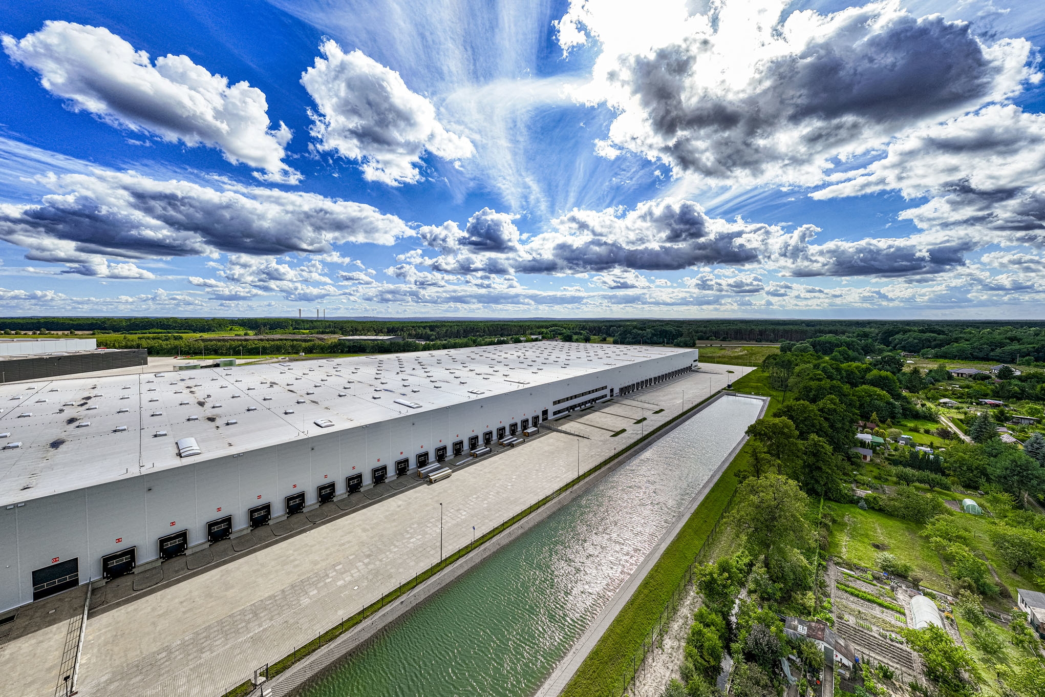 Domator24 przyspiesza rozwój w CTPark Sulechów