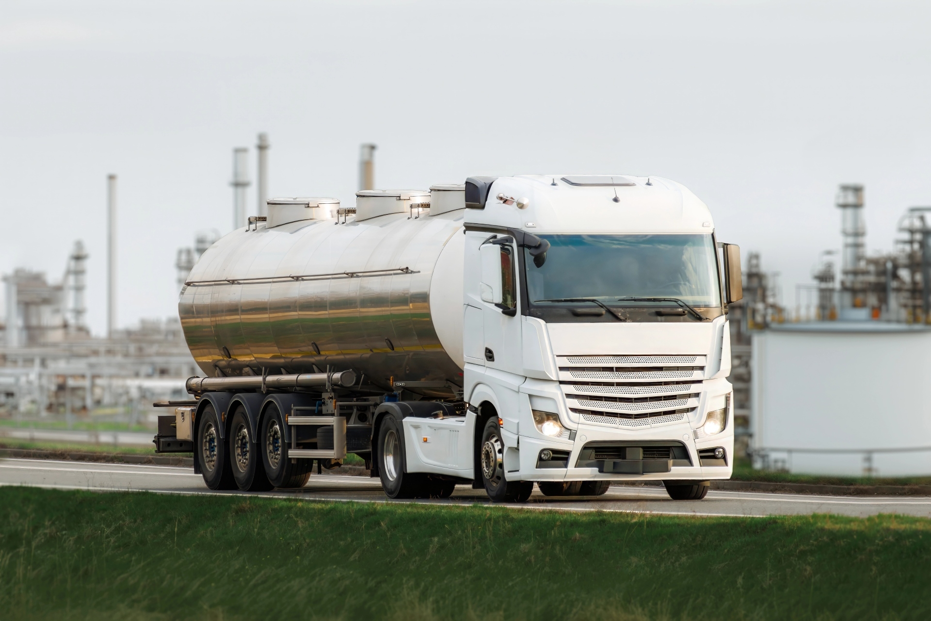 Rynek paliwowy i rosnące koszty logistyki