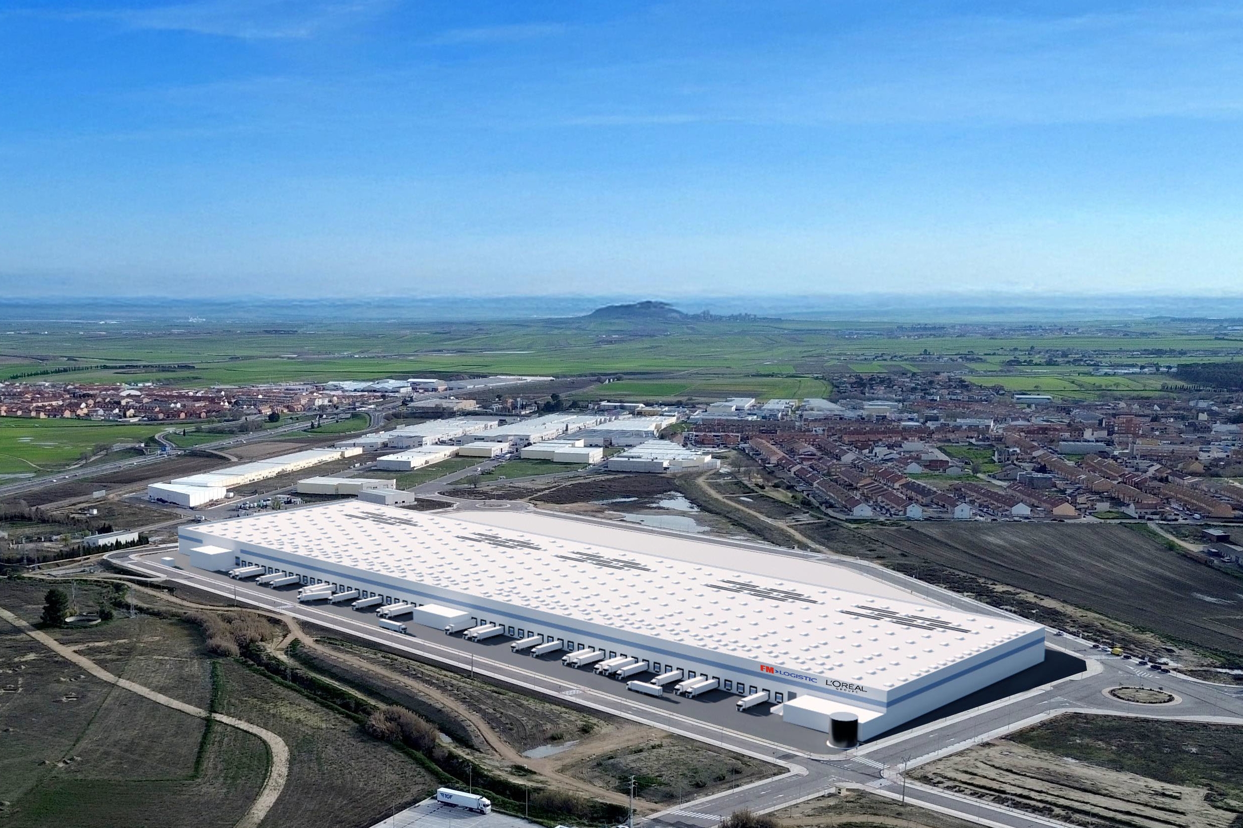 FM Logistic nowym partnerem strategicznym L’Oreal Groupe