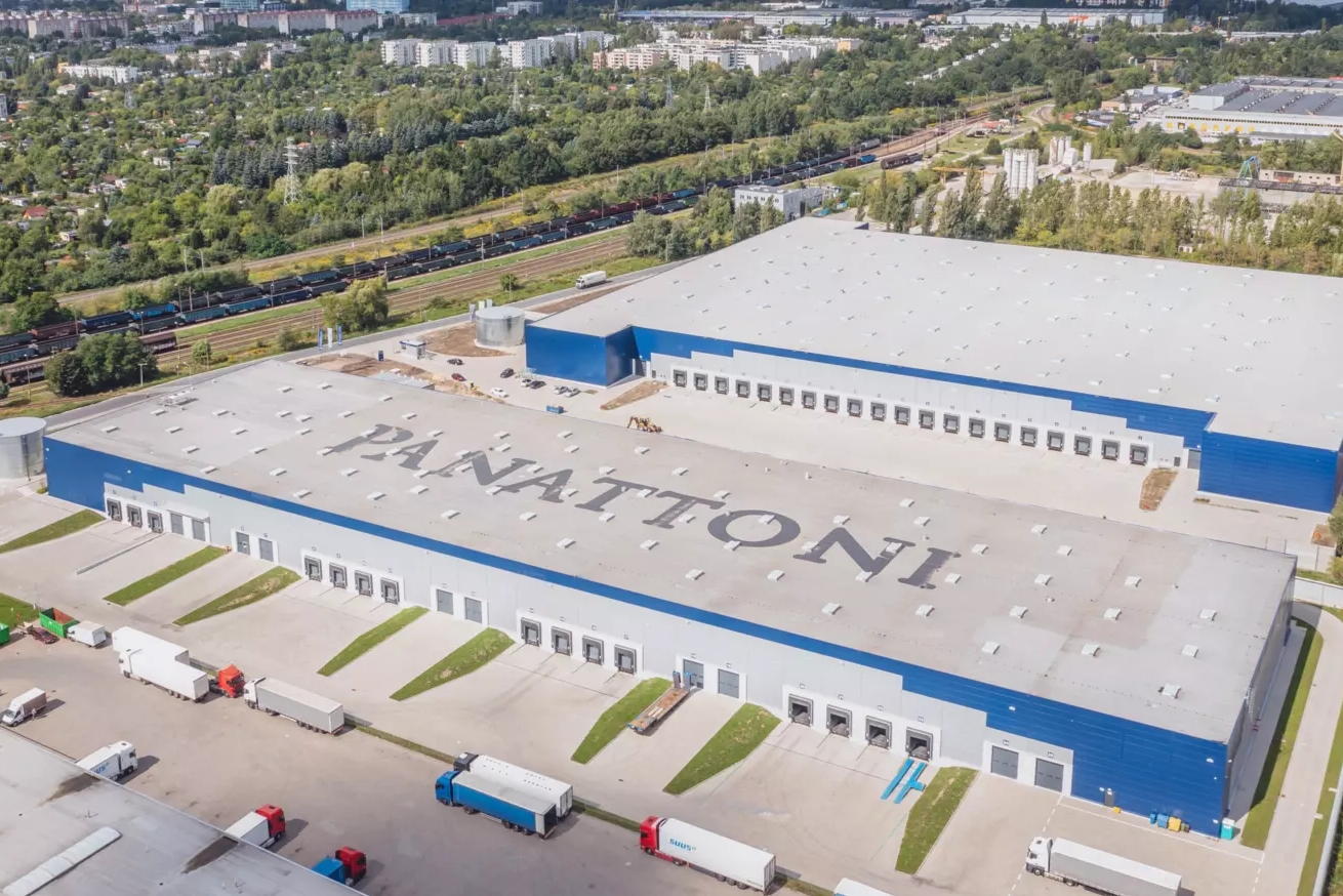 Panattoni podpisuje nowe umowy z Mikomax w Łodzi