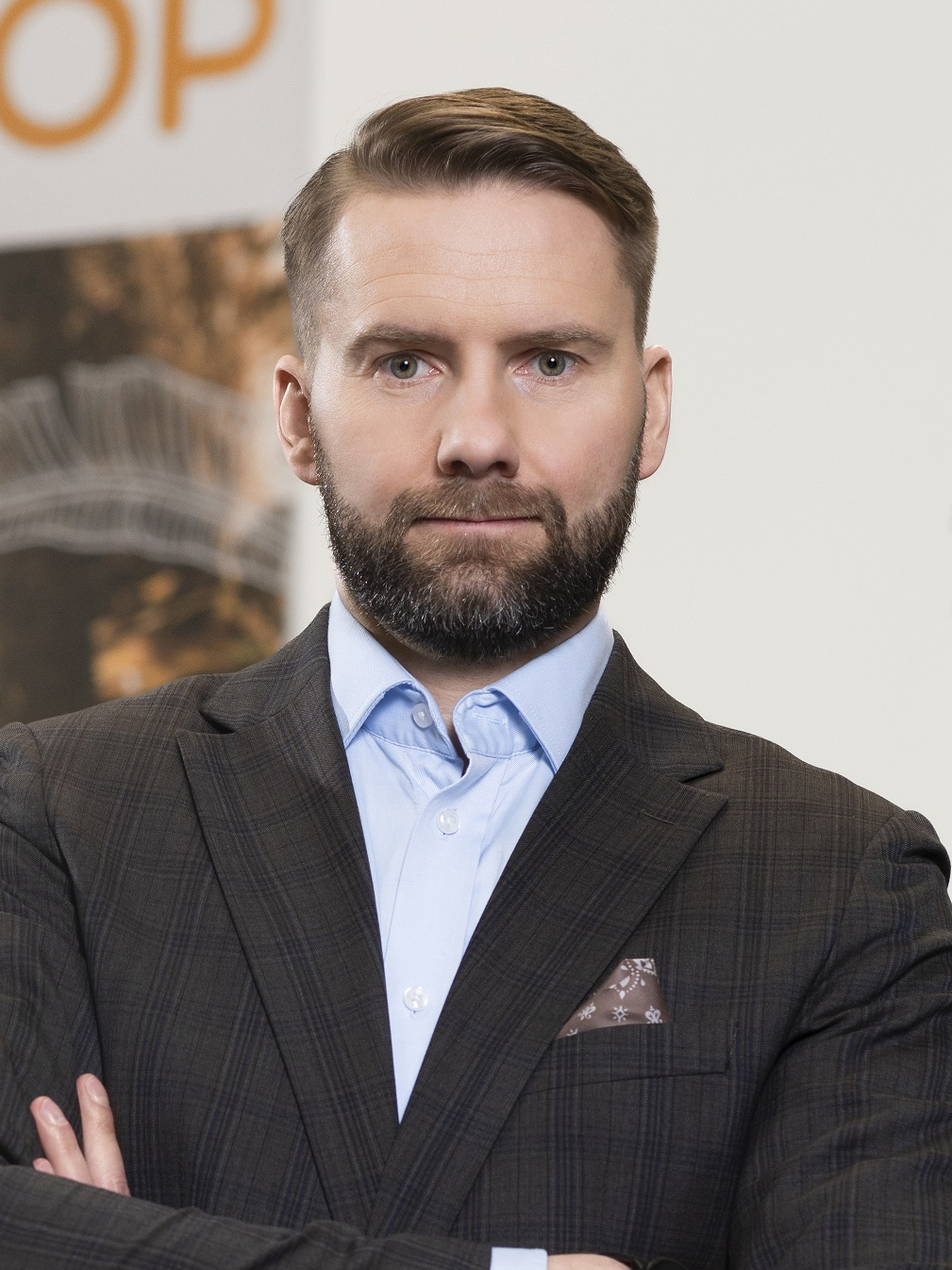 Krzysztof Rusin, prezes MAZOP Group S.A.