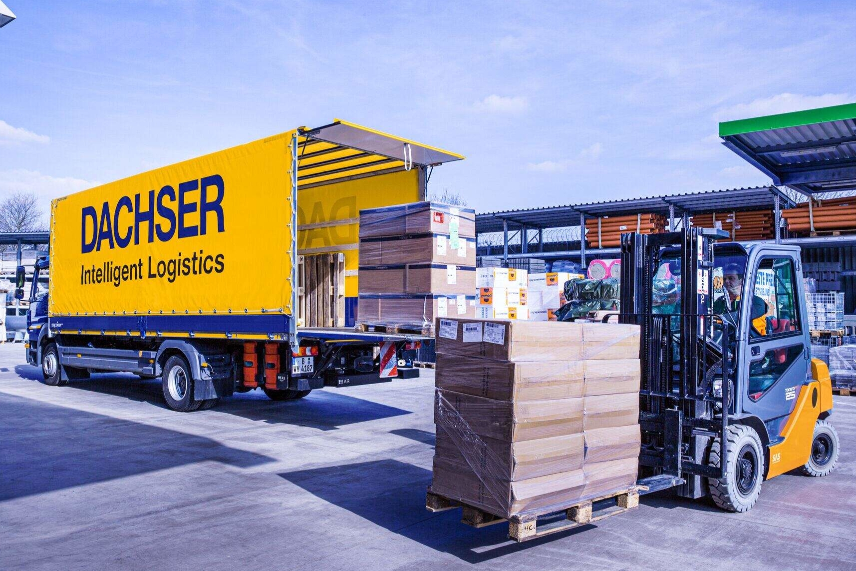 Aktualna logistyka w sektorze DIY i kluczowe kierunki rozwoju w roku 2026