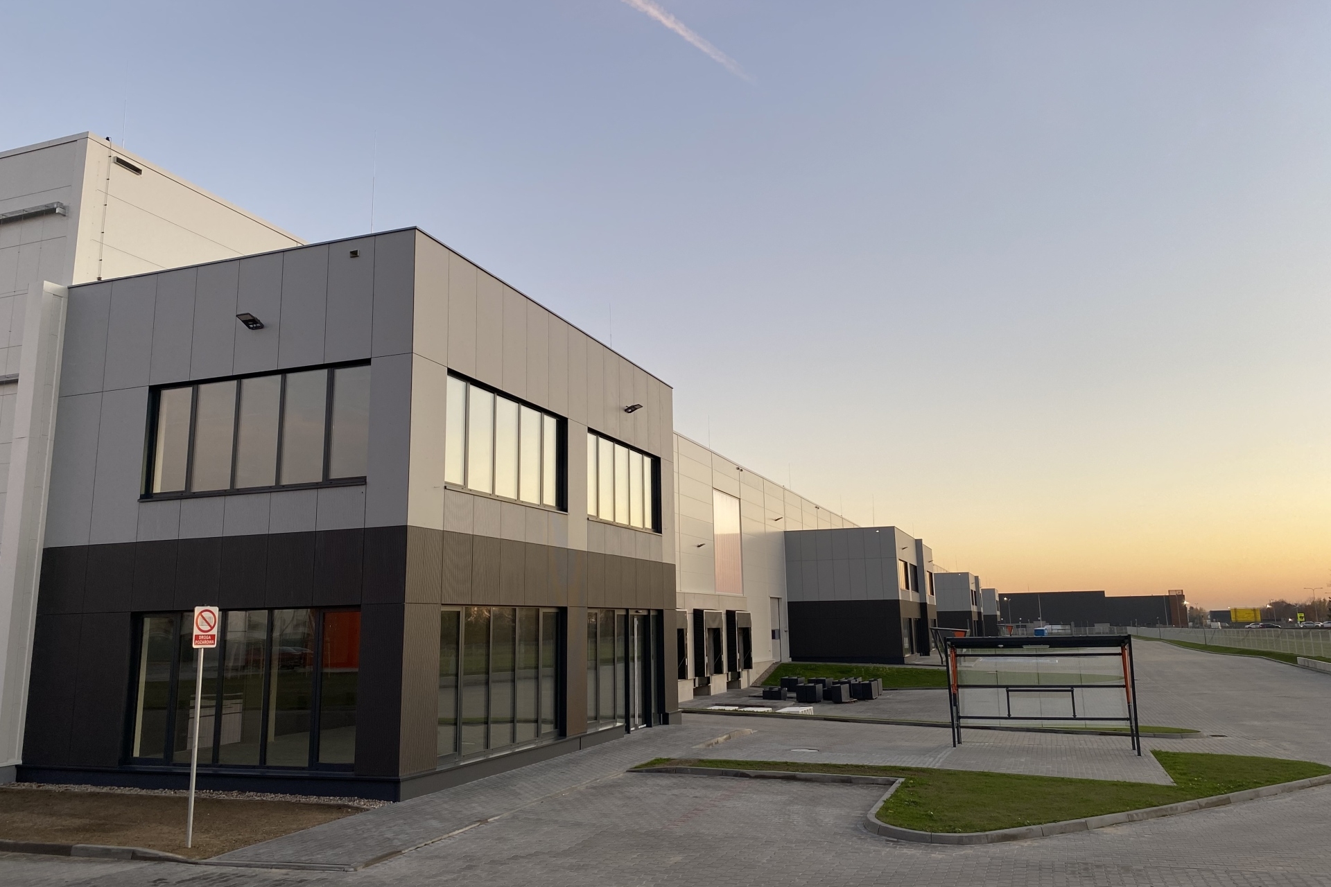 CTP zakończyło pierwszy etap CTPark Warsaw Janki