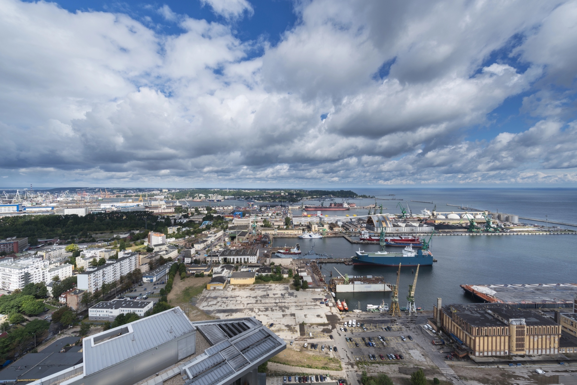 The Ministry of Infrastructure to Increase Road Accessibility to the Port of Gdynia